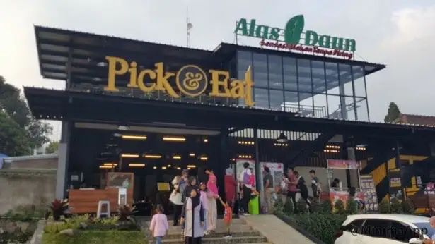 Gambar Makanan Pick & Eat 2