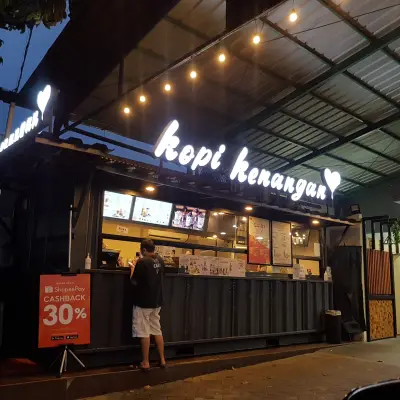 Kopi Kenangan