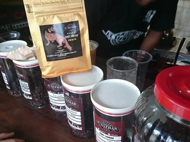 Gambar Makanan Soulthan Coffee Kopi Luwak & 52 Kopi Nusantara 5