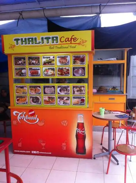 Gambar Makanan Thalita Cafe 3