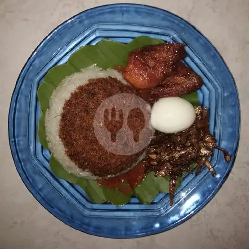 Gambar Makanan Songkolo,Nasi Campur&Nasi Kuning Buk Anha, Landak Baru Lr 2 2