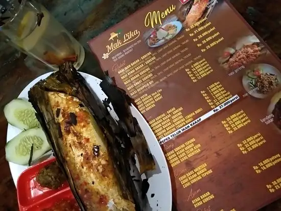 Gambar Makanan Warung Apung Mak Lika 7