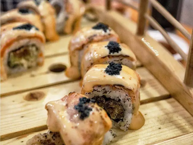 Gambar Makanan Sushi Nara 7