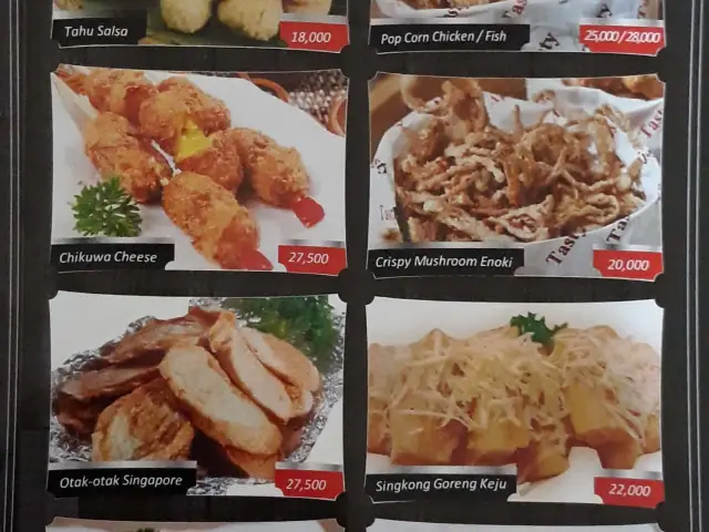 Gambar Makanan Kopi Item 2