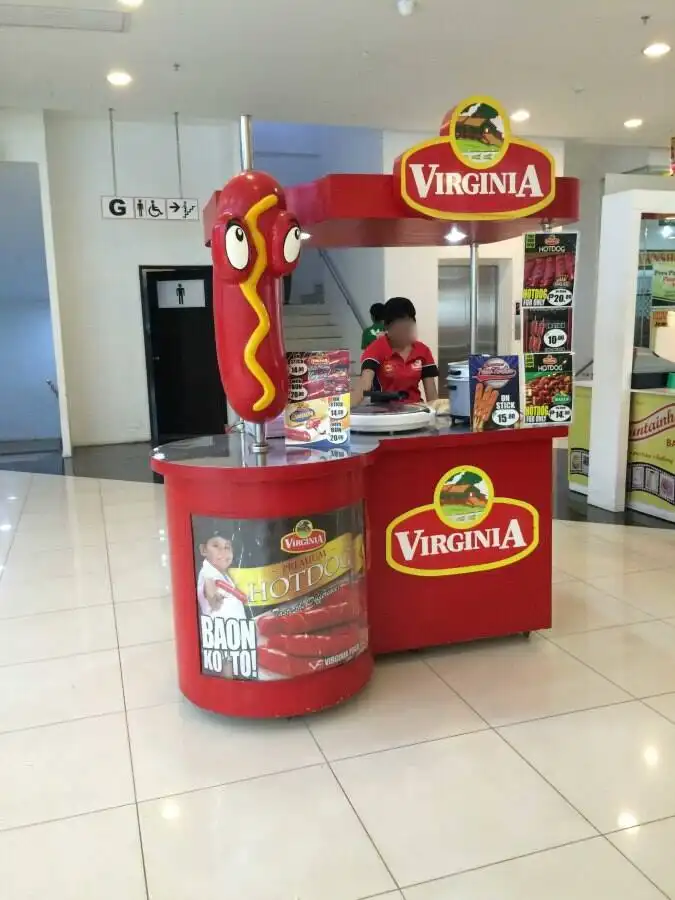 Virginia Hotdog