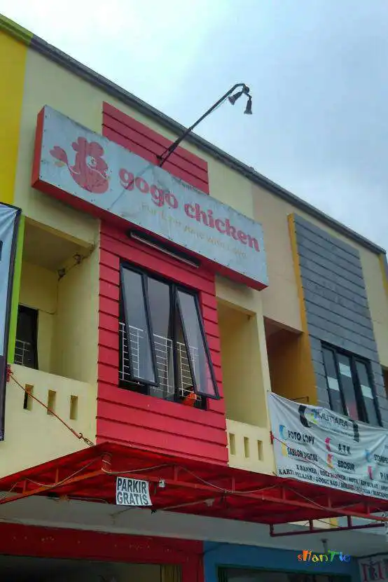 Gambar Makanan Gogo Chicken 11