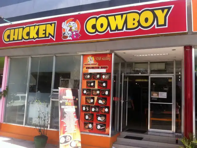Chicken Cowboy Food Photo 2