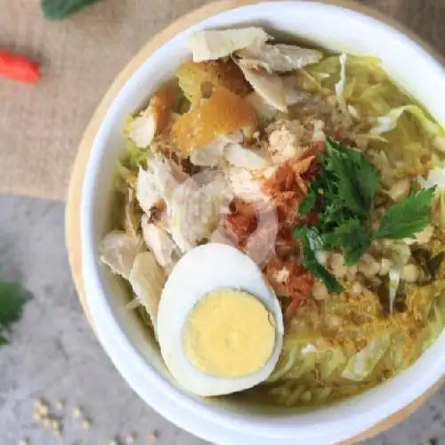 Gambar Makanan Gurunya Soto Lamongan, MT Haryono 4