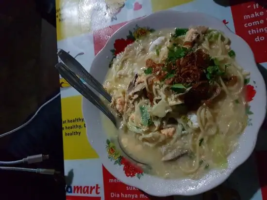 Gambar Makanan Bakmi Mbah Mo 11