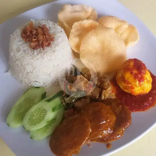 Gambar Makanan Uduk Jengkol Persit, Jalan S Parman 10