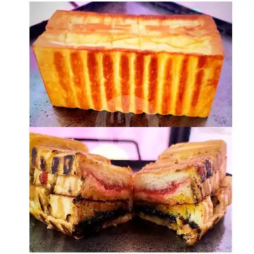 Gambar Makanan Roti Bakar Khas Bandung, Sekumpul 7