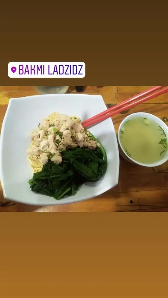 Gambar Makanan Bakmi Ladzidz (Halal) 2