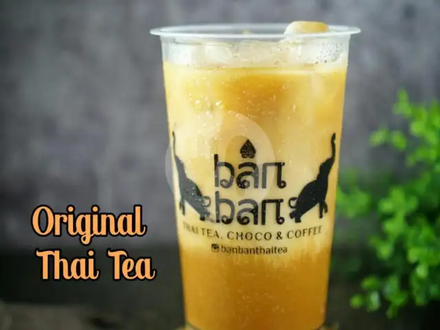 Gambar Makanan Banban Thai Tea, Simpang Alai 1