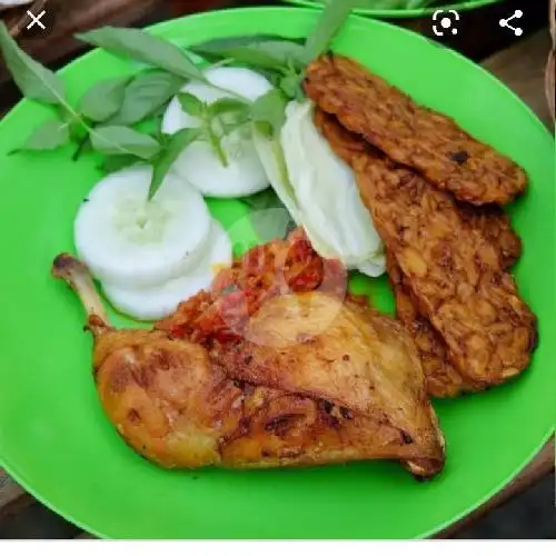 Gambar Makanan Ayam Bakar Sambal Judes, Baladewa 9