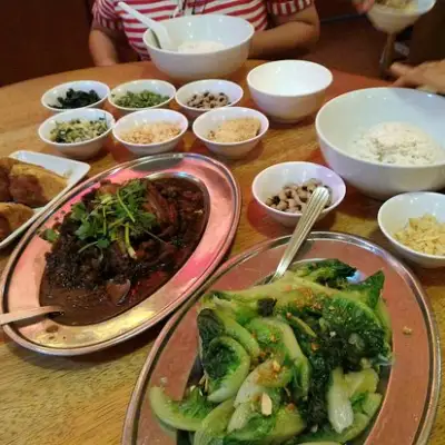 Restaurant Hor Poh Cuisine