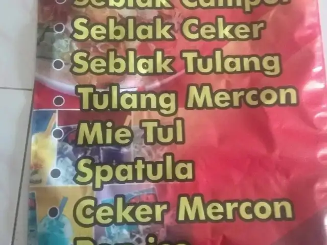 Gambar Makanan Devina Seblak 1