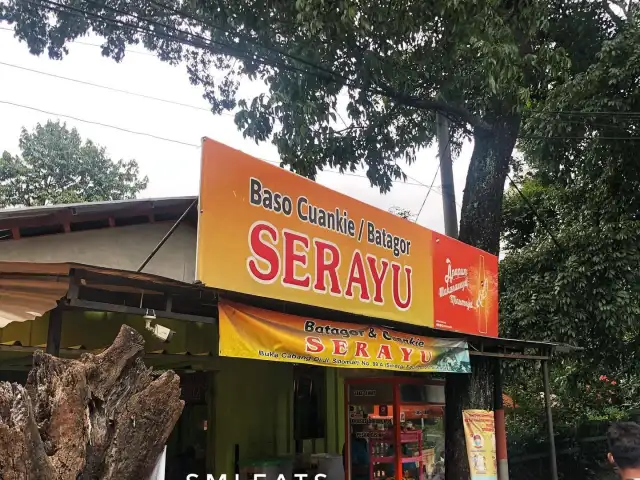 Gambar Makanan Baso Cuankie Serayu 12