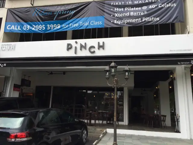 Pinch Bistro & Bar Food Photo 5