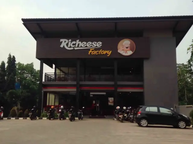 Gambar Makanan Richeese Factory 4