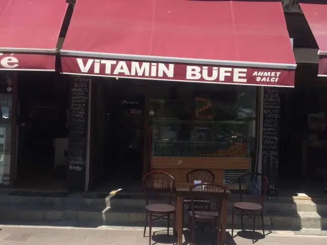 Vitamin Büfe'nin yemek ve ambiyans fotoğrafları 3