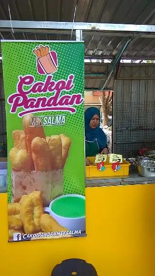 Cakoi Pandan MEK SALMA