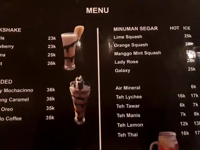 Gambar Makanan KOPILAO Puncak 15