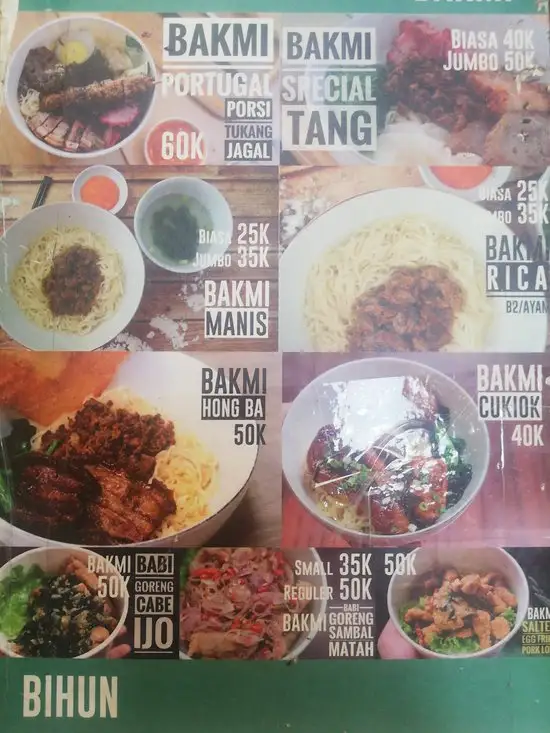 Gambar Makanan Kedai Tang 19