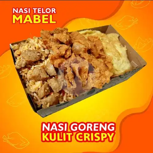 Gambar Makanan Nasi Goreng Mabel by Cafe Seblak Mabel, Larangan 2
