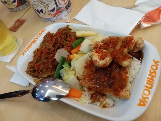 Gambar Makanan Yoshinoya 7