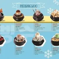Gambar Makanan Patbingsoo Korean Dessert House 1