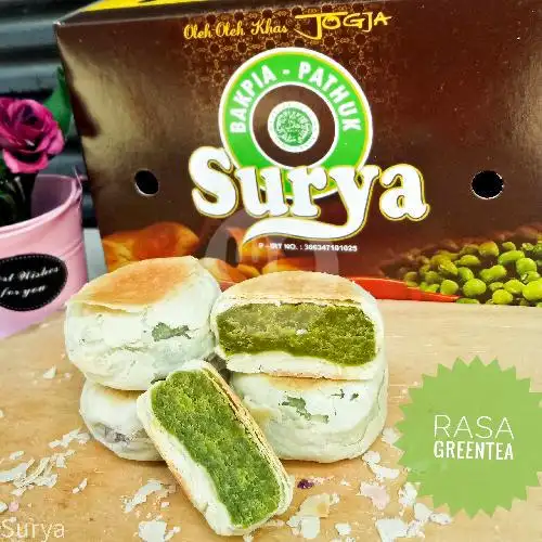 Gambar Makanan Bakpia Surya, Ngampilan 17