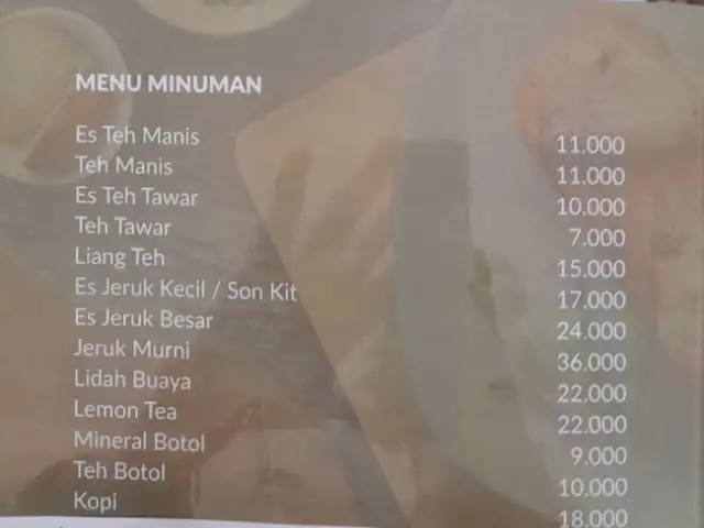 Gambar Makanan Nasi Akwang 17