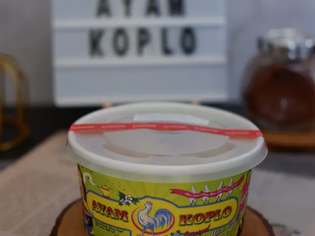 Gambar Makanan Ayam Koplo 5