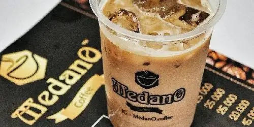 Kopi Medano Coffee, Gajah Mada