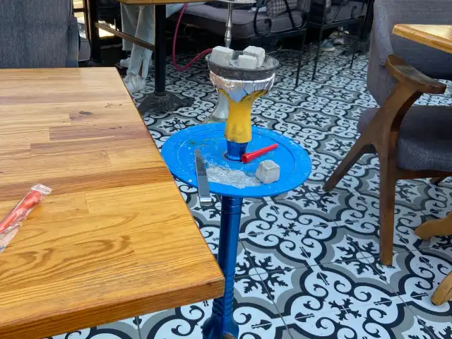 Kasis Cafe'nin yemek ve ambiyans fotoğrafları 16