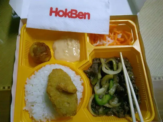 Gambar Makanan HokBen 12