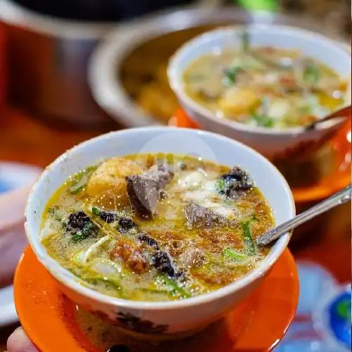 Gambar Makanan Coto Makassar Sop Sodara Kadir, Sudirman 6