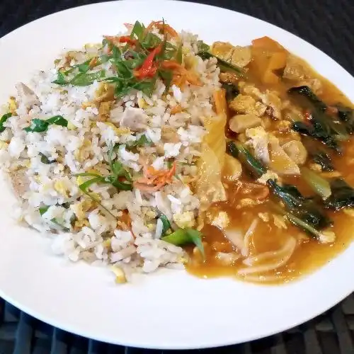Gambar Makanan Nasi Goreng Chef Cun - Cun, Perumnas 11