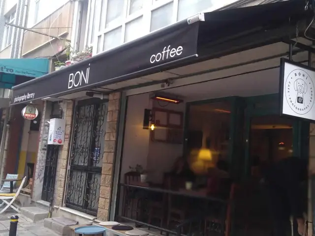 Boni Coffee'nin yemek ve ambiyans fotoğrafları 2