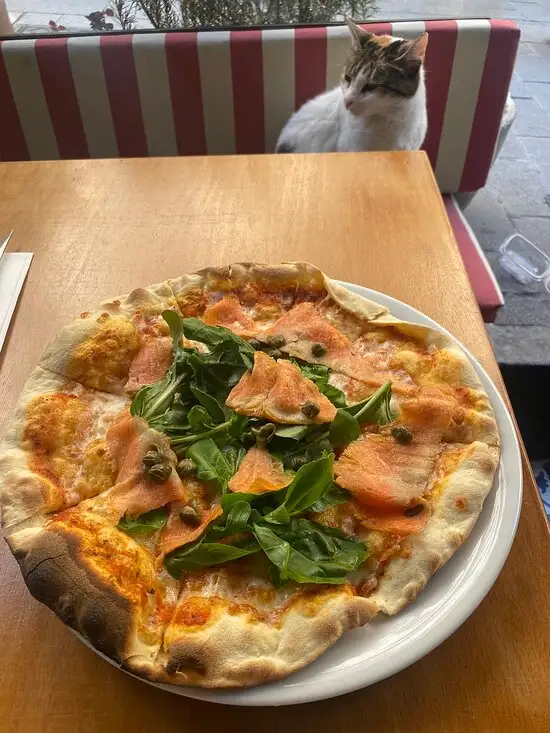 Olea Pizzeria'nin yemek ve ambiyans fotoğrafları 23