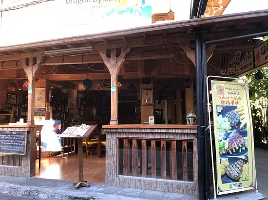 Gambar Makanan Dragon Dynasty Restaurant & Bar 6