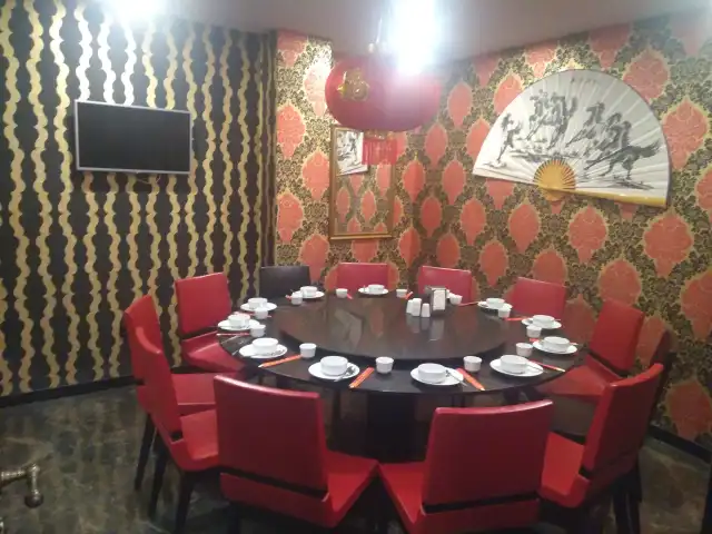 East & Food Chinese Restaurant'nin yemek ve ambiyans fotoğrafları 5