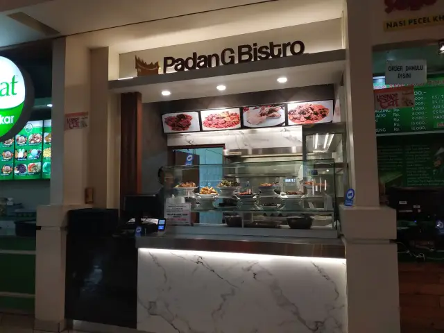 Gambar Makanan Padang Bistro 12