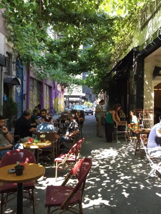 Pan Karaköy'nin yemek ve ambiyans fotoğrafları 9
