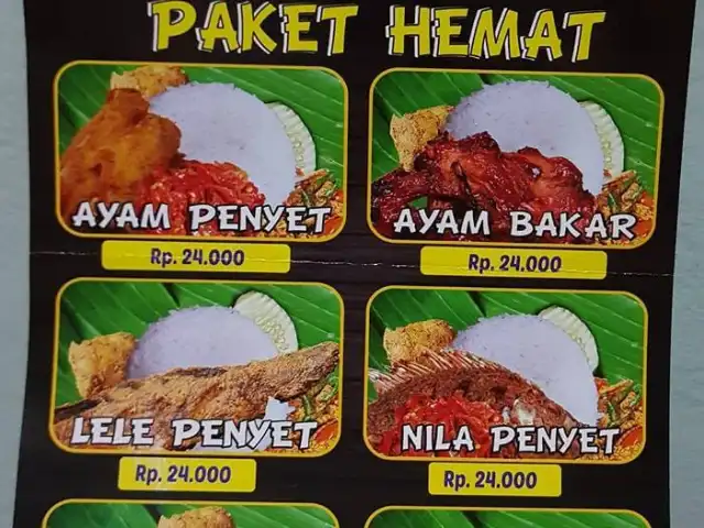 Gambar Makanan Ayam Penyet Surabaya 8