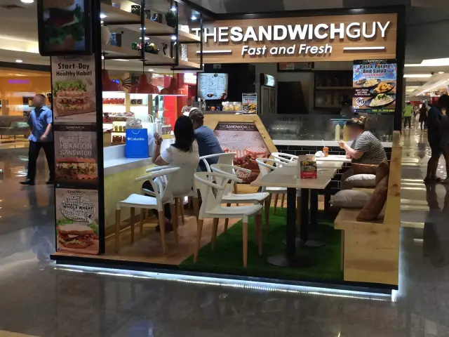 The Sandwich Guy Food Photo 5