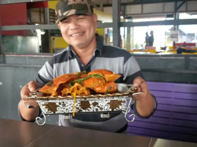 Gambar Makanan Kuala Cangkoi Cafe 12
