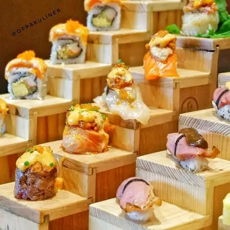 Gambar Makanan Sushi Hiro 5