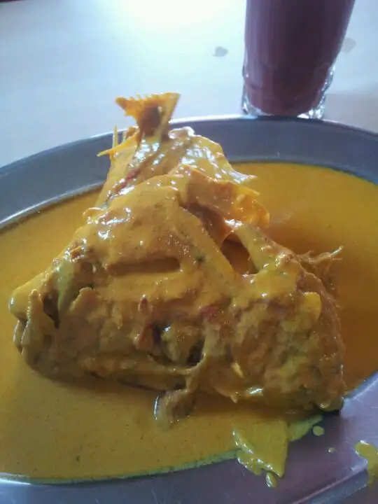 Gambar Makanan RM. Medan Baru, Sunter 4