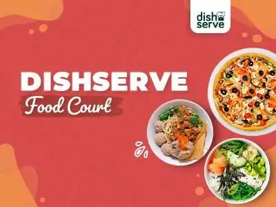 DishServe Food Court, Menteng